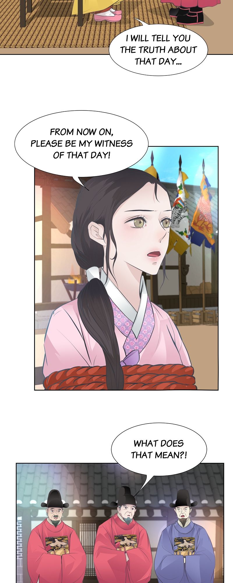The Scent of Love - Episode 71 — page 7