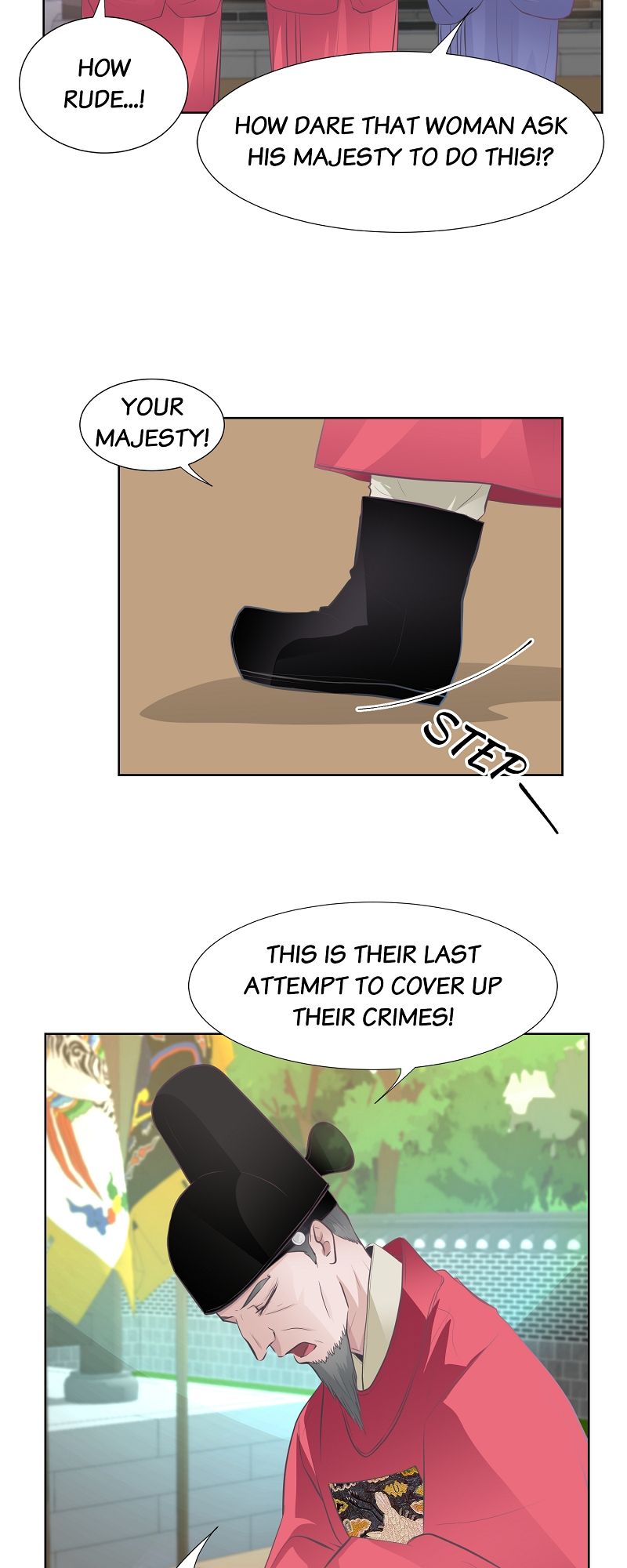 The Scent of Love - Episode 71 — page 8