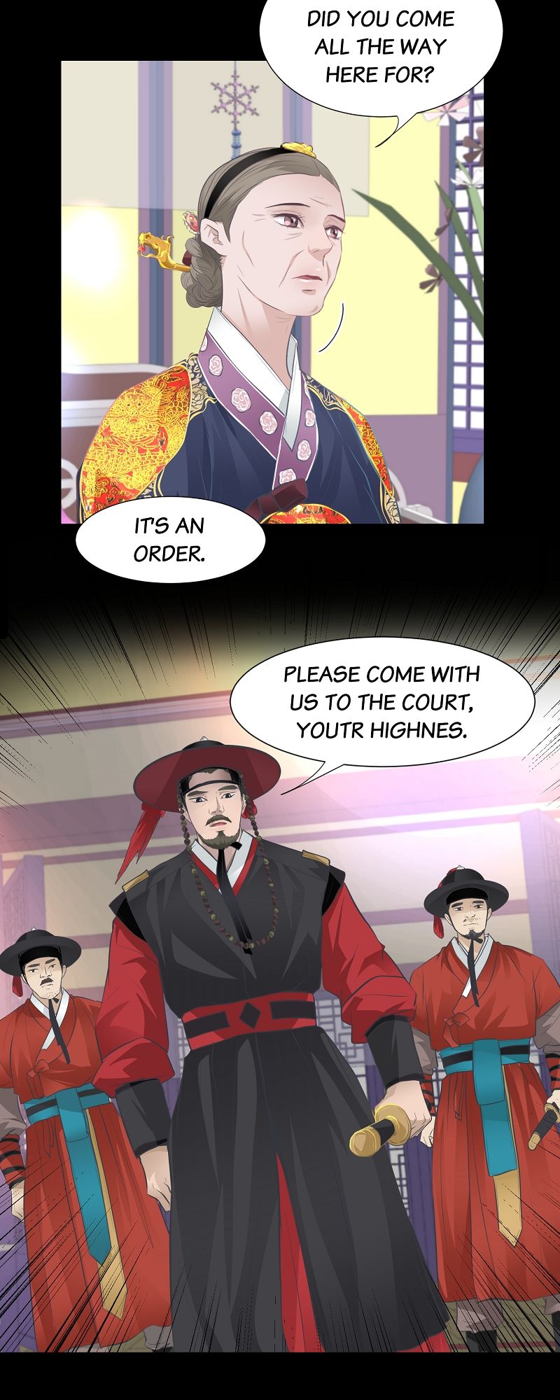 The Scent of Love - Episode 72 — page 11