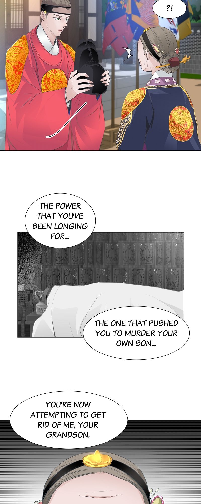 The Scent of Love - Episode 72 — page 14