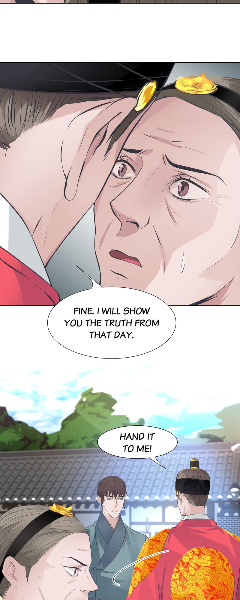 The Scent of Love - Episode 72 — page 19