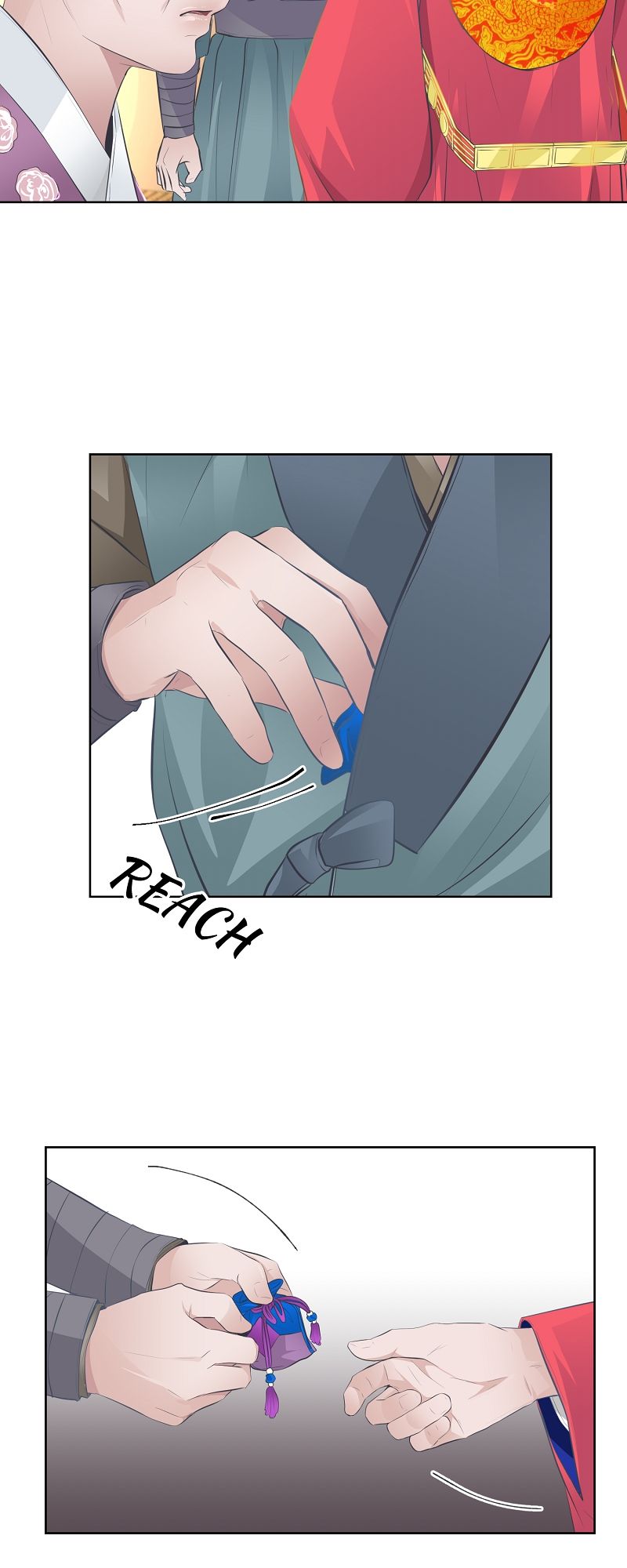 The Scent of Love - Episode 72 — page 20