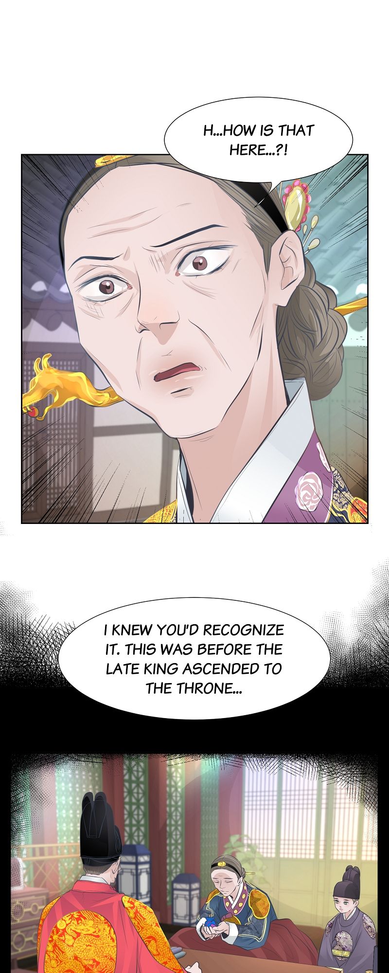 The Scent of Love - Episode 72 — page 21