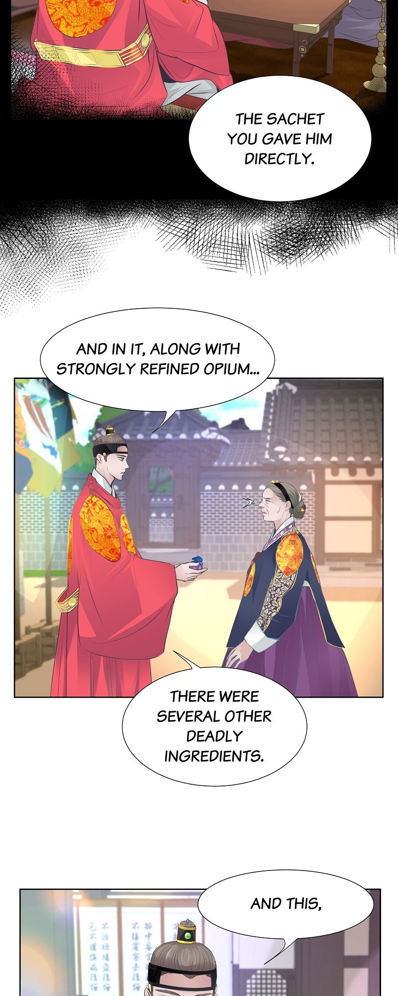 The Scent of Love - Episode 72 — page 22