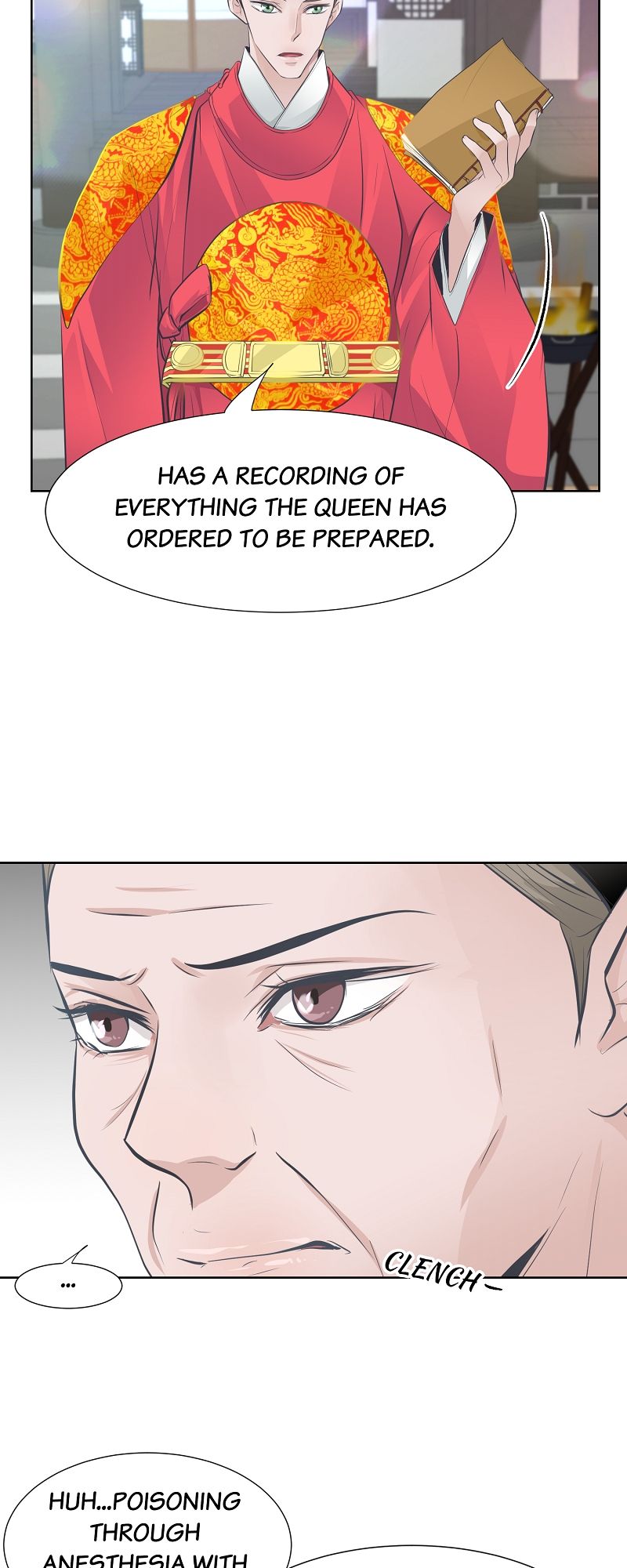 The Scent of Love - Episode 72 — page 23