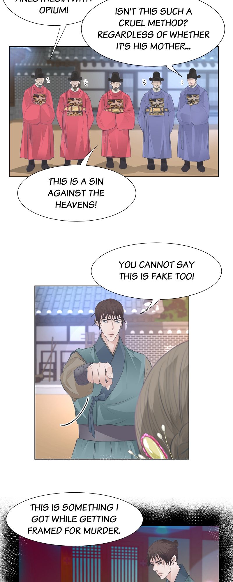 The Scent of Love - Episode 72 — page 24