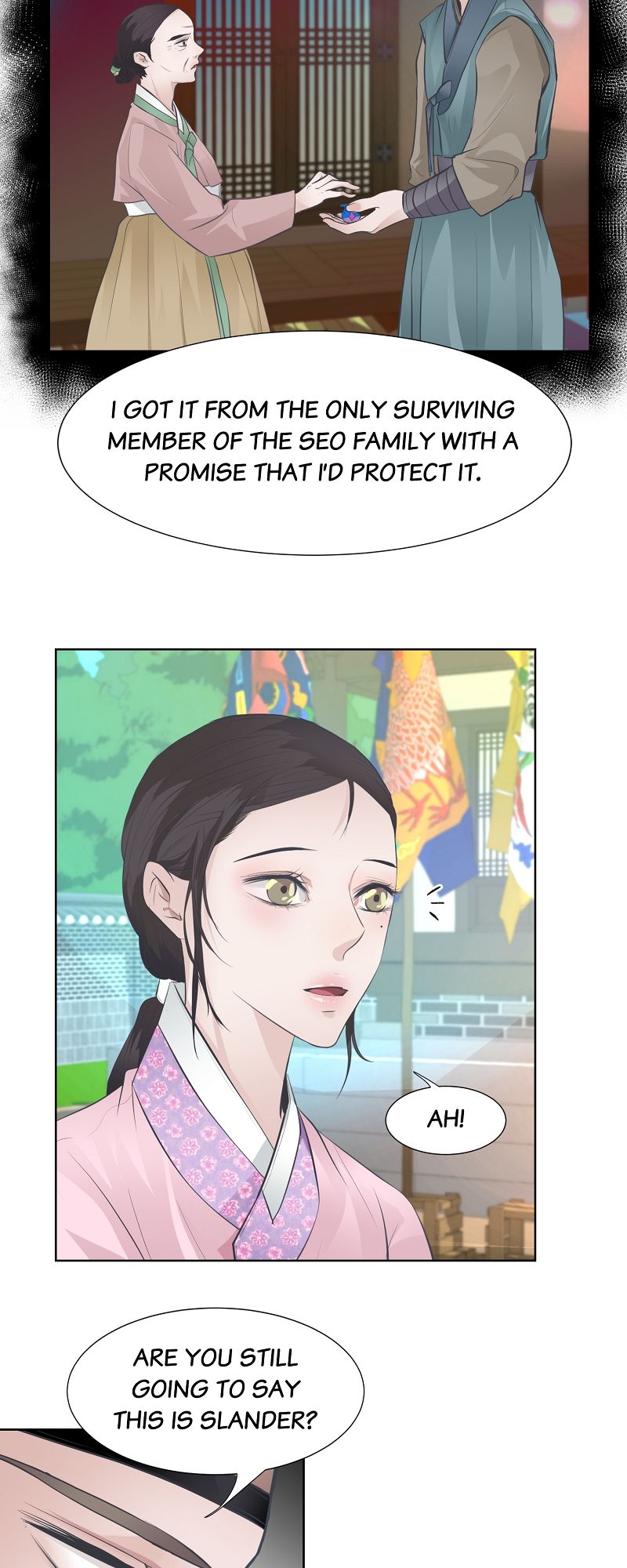 The Scent of Love - Episode 72 — page 25