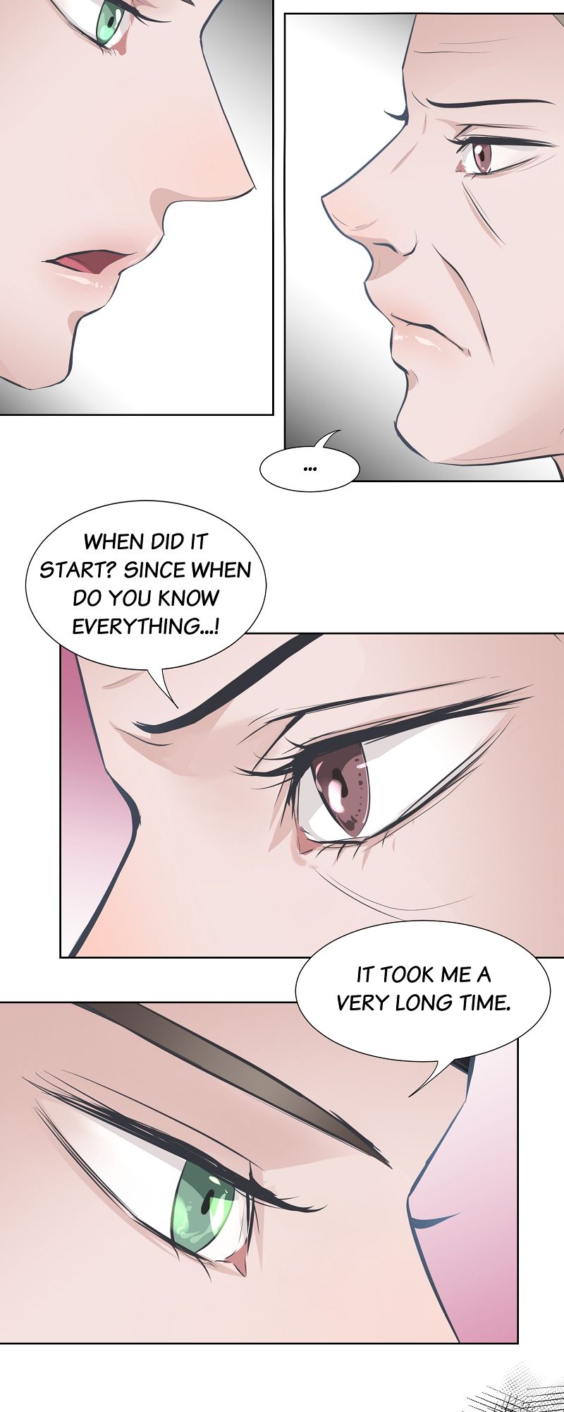The Scent of Love - Episode 72 — page 26