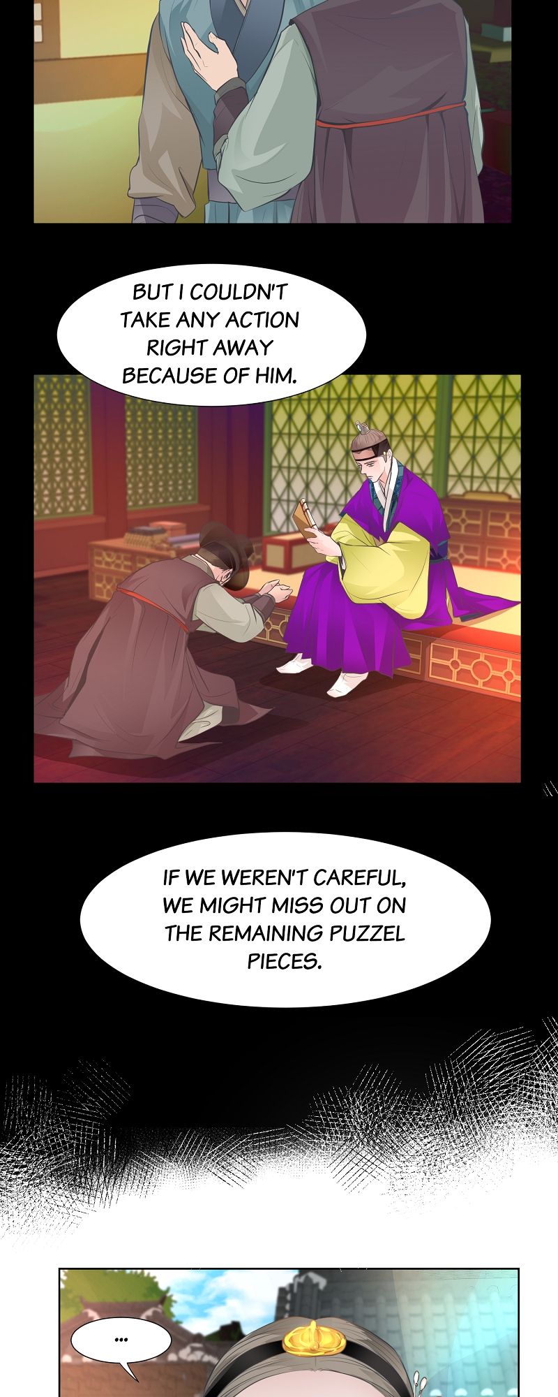 The Scent of Love - Episode 72 — page 28
