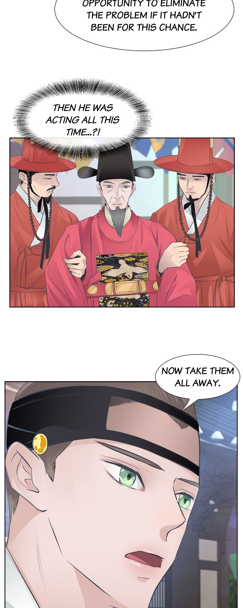 The Scent of Love - Episode 72 — page 30