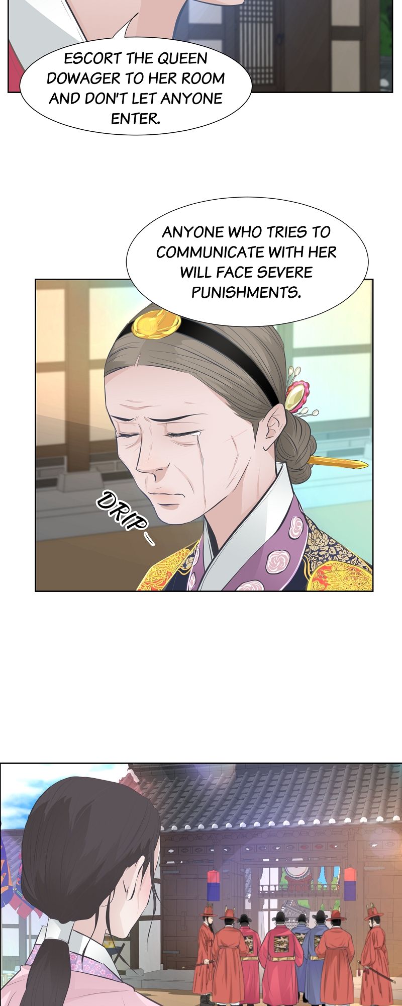The Scent of Love - Episode 72 — page 31
