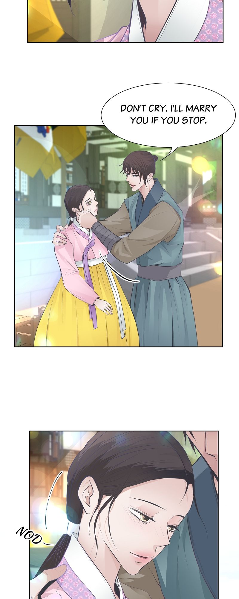 The Scent of Love - Episode 72 — page 33