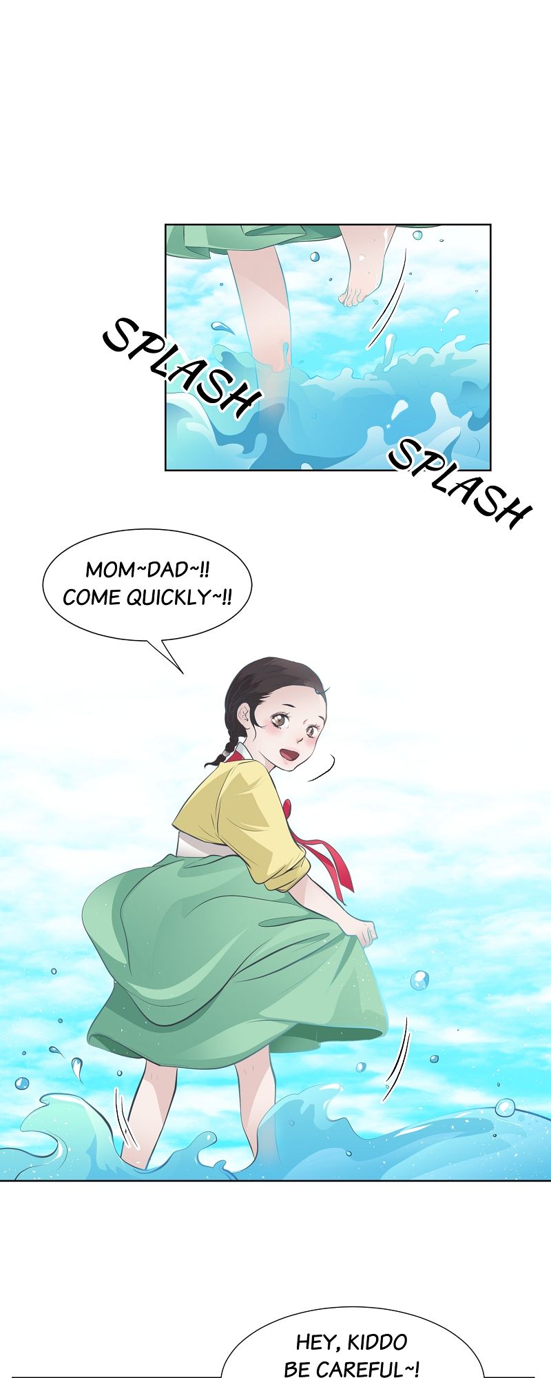The Scent of Love - Episode 72 — page 38