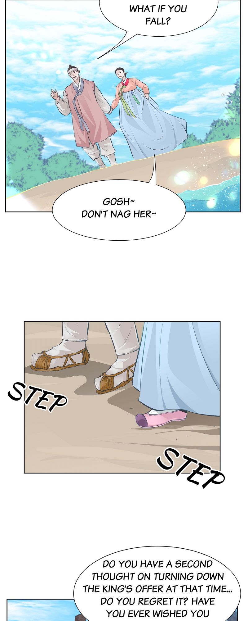 The Scent of Love - Episode 72 — page 39