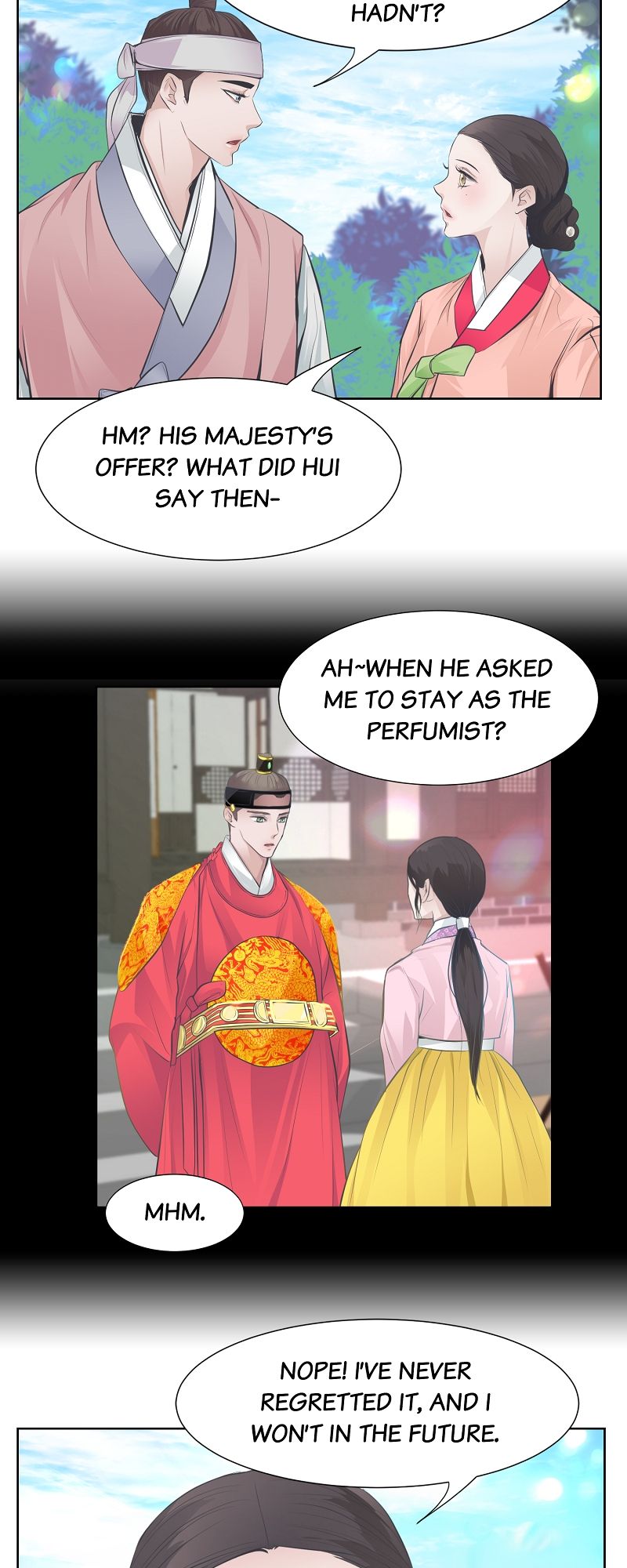 The Scent of Love - Episode 72 — page 40
