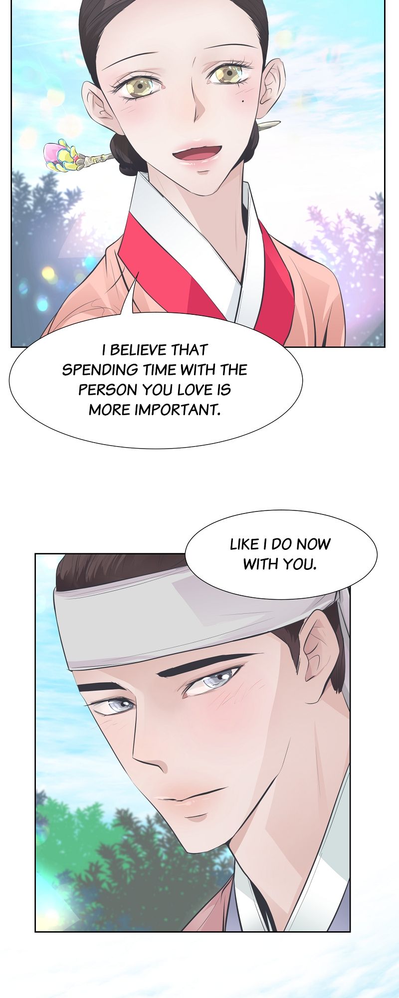 The Scent of Love - Episode 72 — page 41