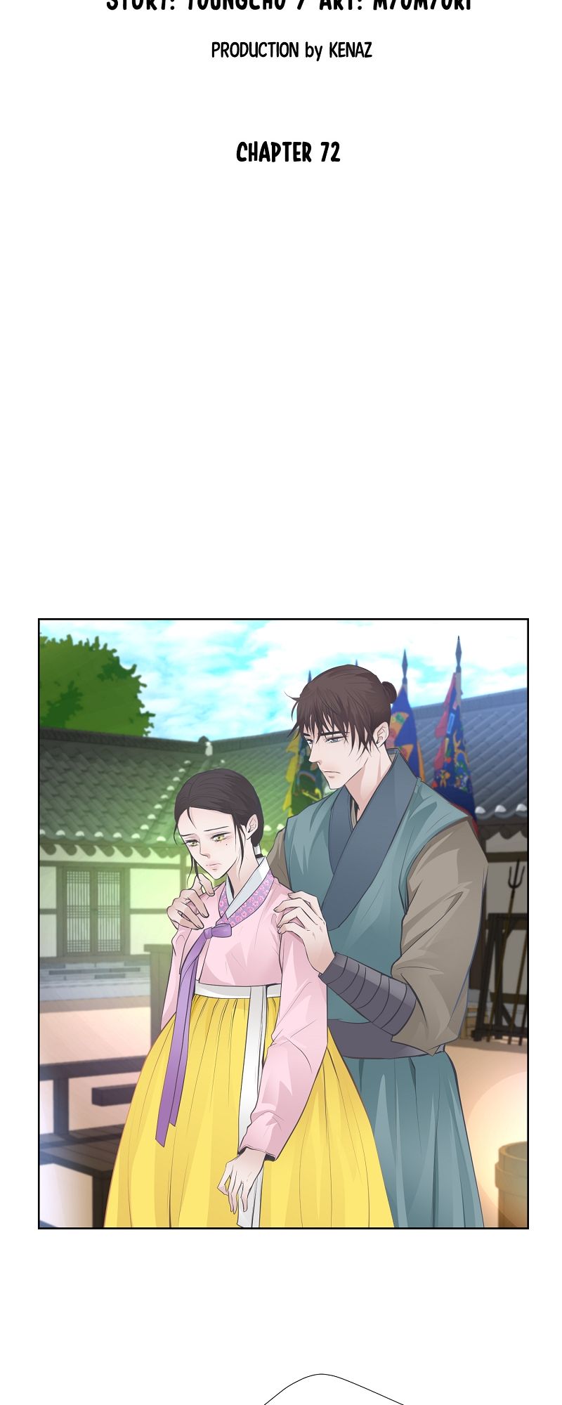 The Scent of Love - Episode 72 — page 7