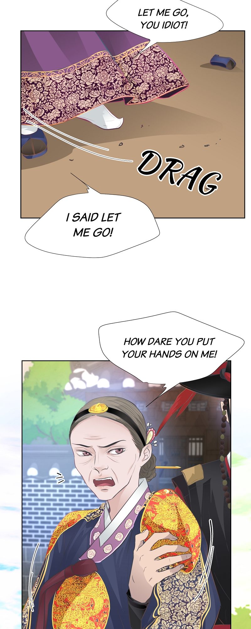 The Scent of Love - Episode 72 — page 8