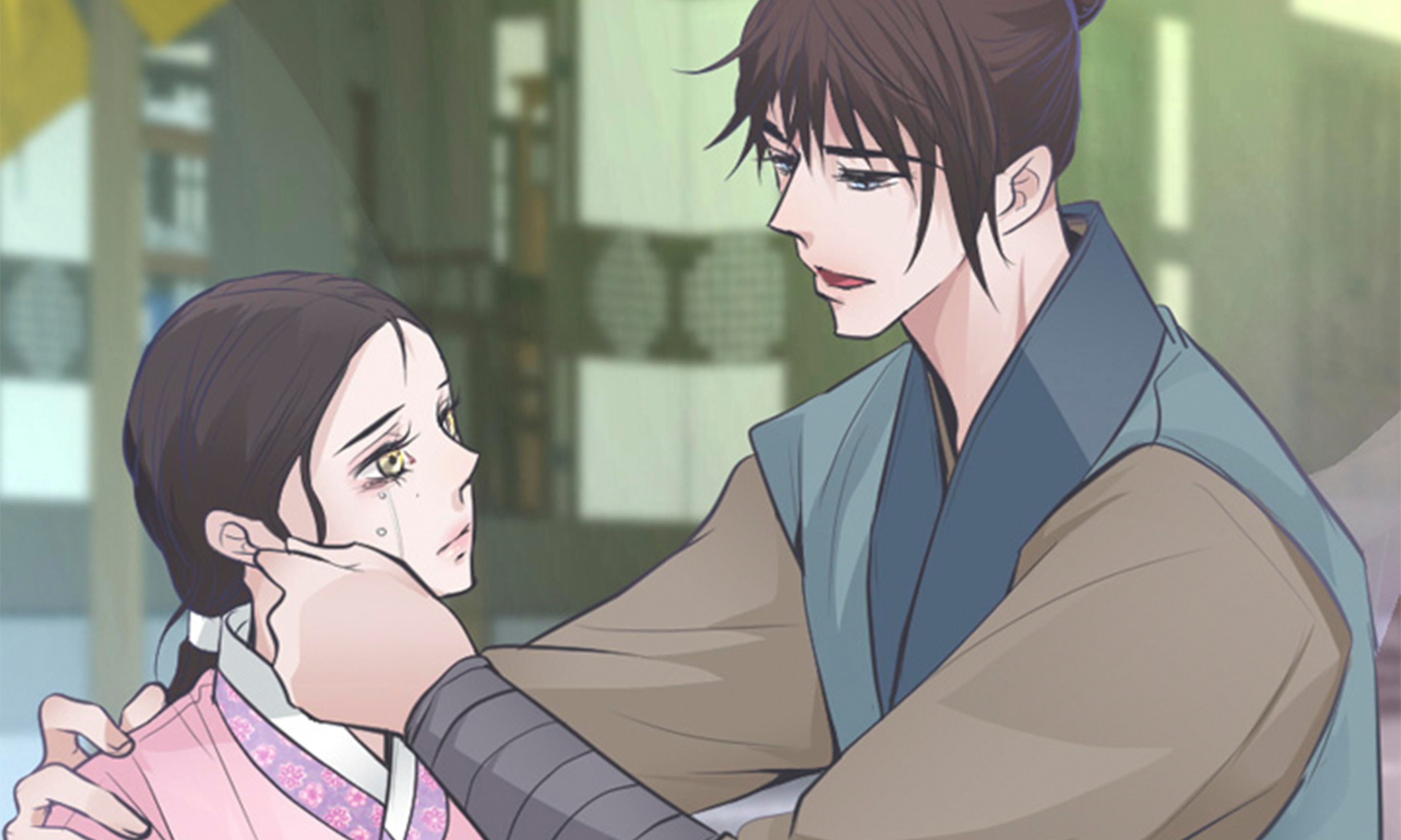 The Scent of Love episode 72