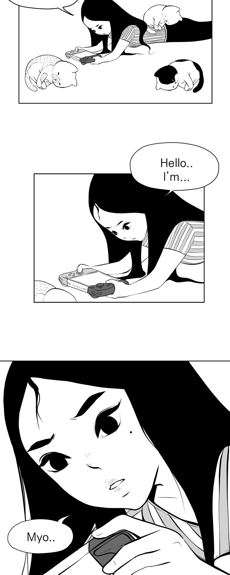 The Scent of Love - Episode 73 — page 2