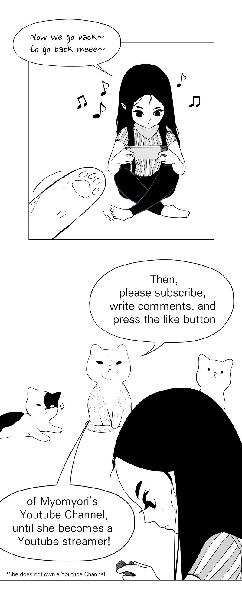 The Scent of Love - Episode 73 — page 5