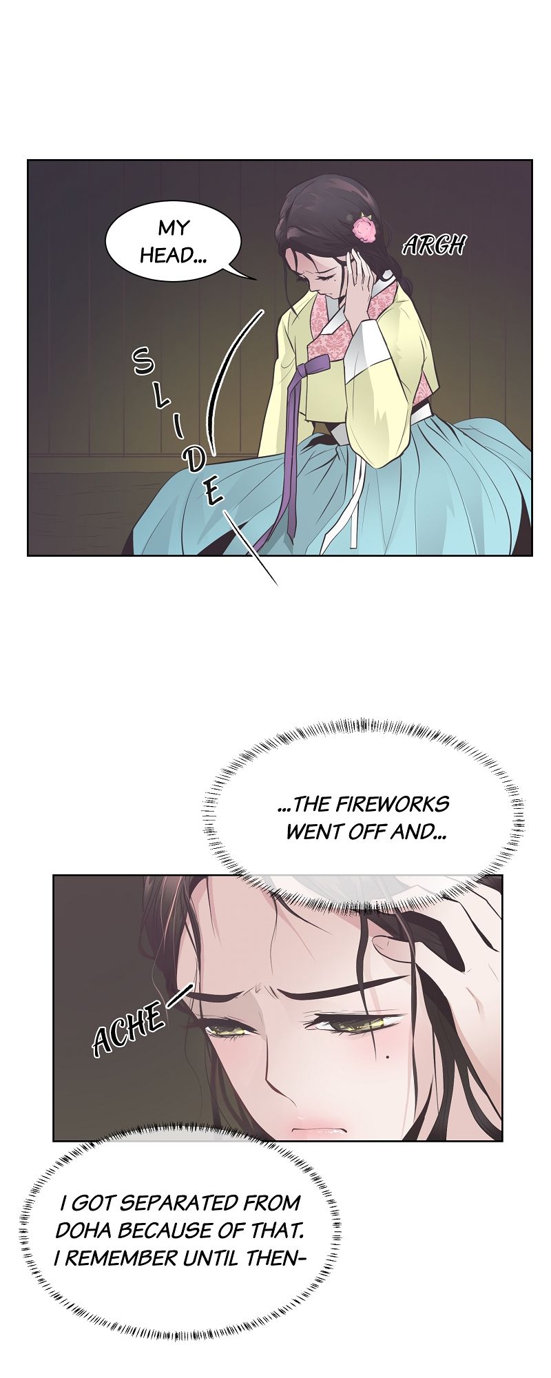 The Scent of Love - Episode 8 — page 19