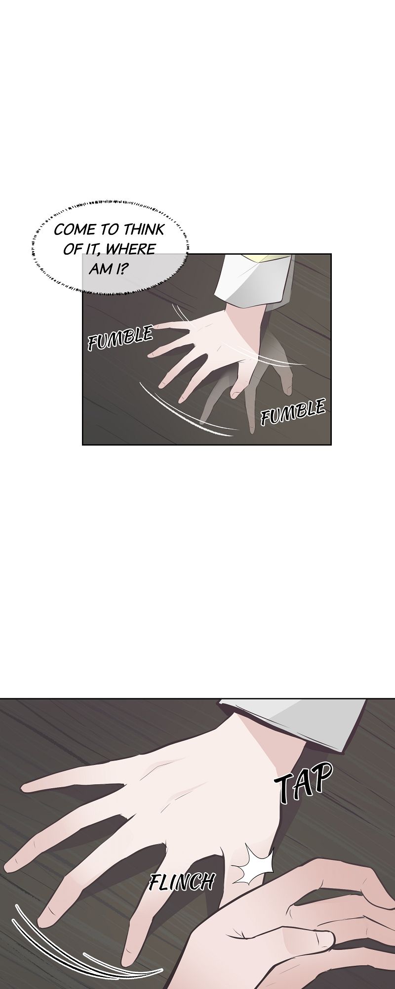 The Scent of Love - Episode 8 — page 21