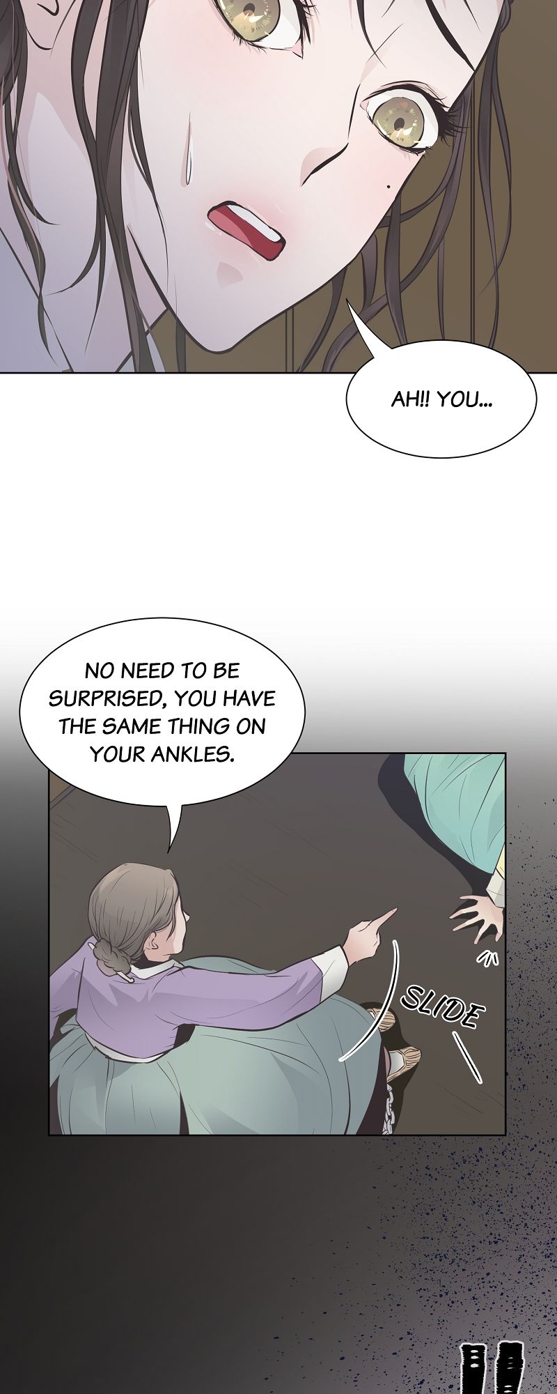 The Scent of Love - Episode 8 — page 26