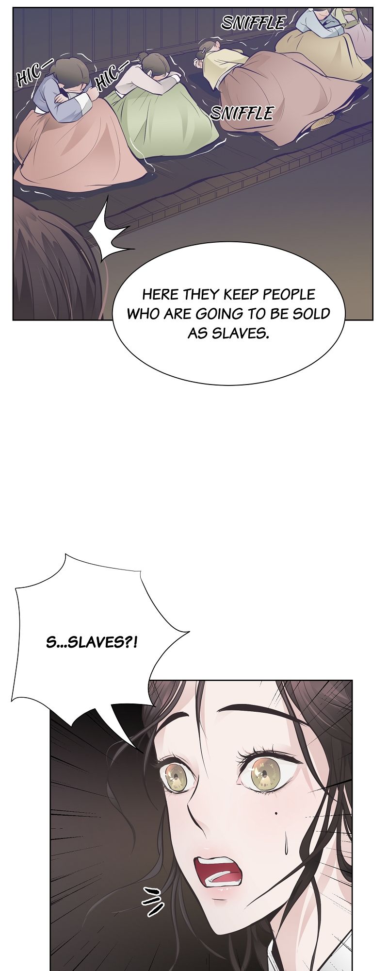 The Scent of Love - Episode 8 — page 29