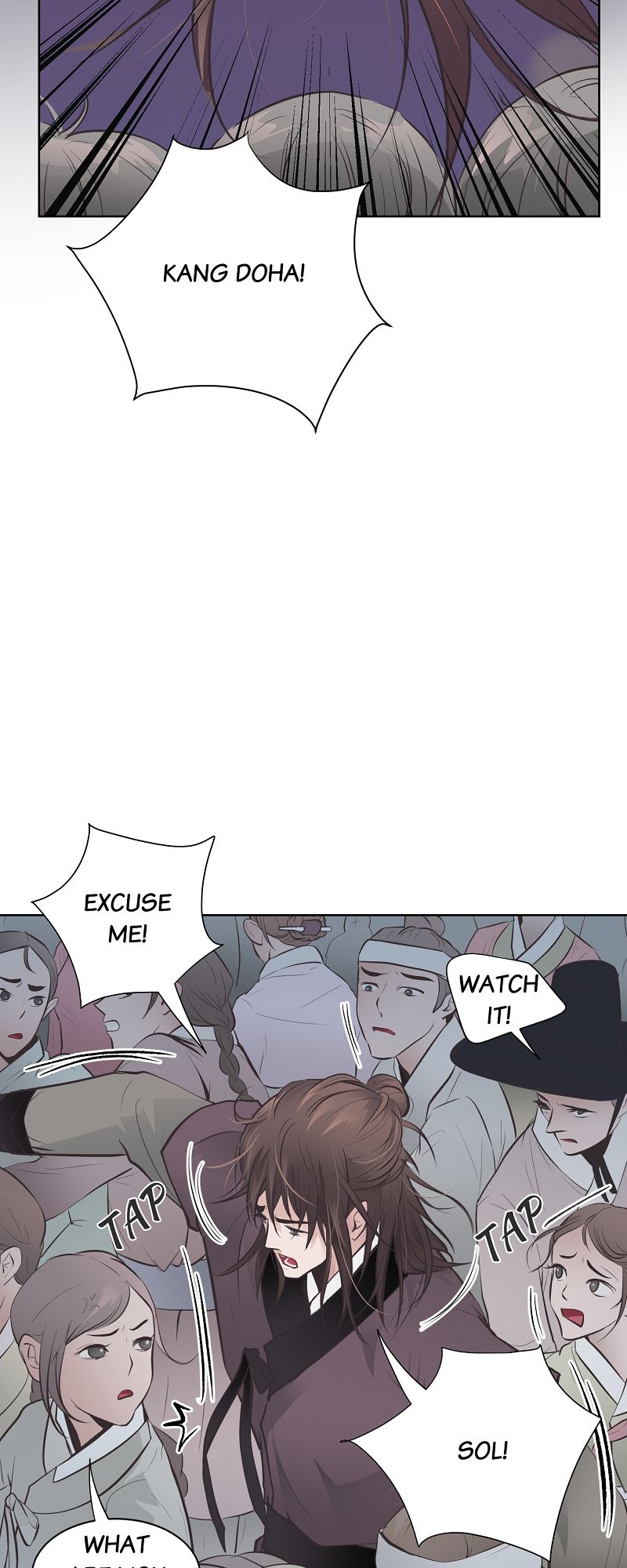 The Scent of Love - Episode 8 — page 3
