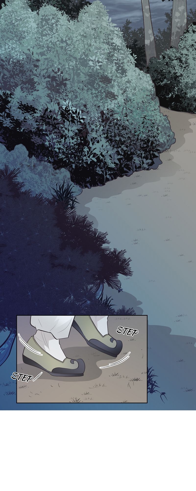 The Scent of Love - Episode 8 — page 32