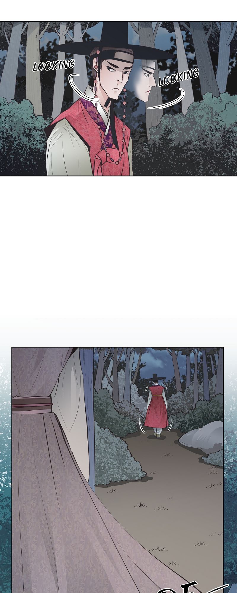 The Scent of Love - Episode 8 — page 33