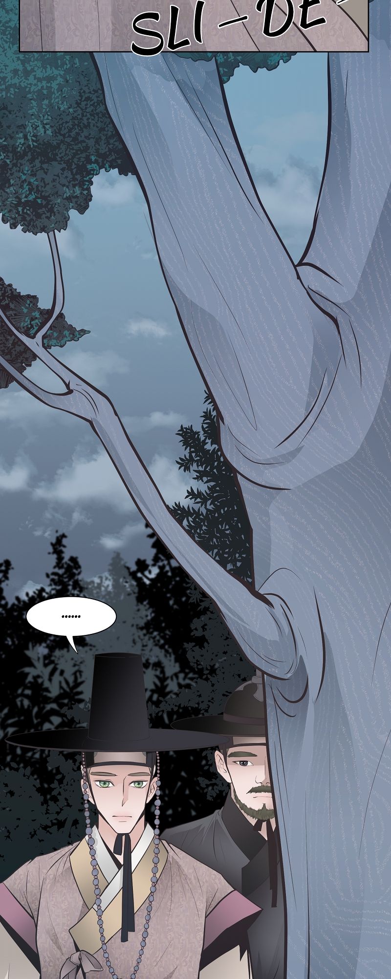 The Scent of Love - Episode 8 — page 34