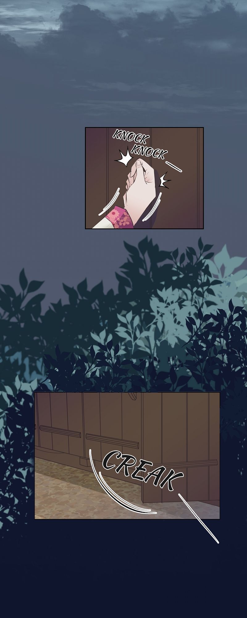 The Scent of Love - Episode 8 — page 36