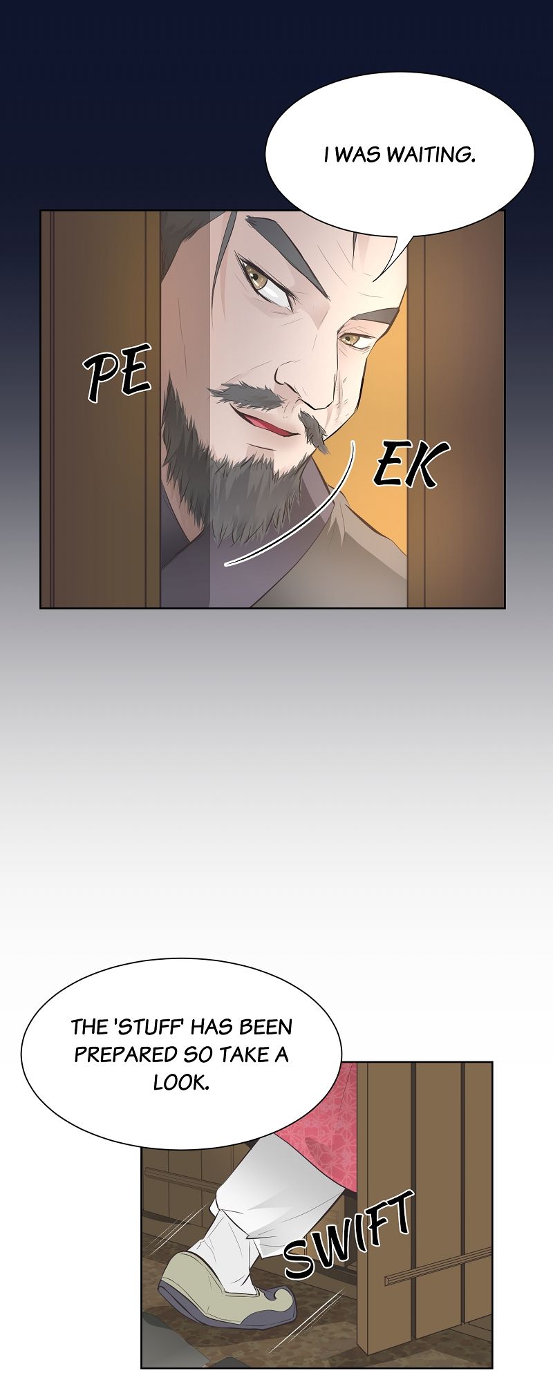 The Scent of Love - Episode 8 — page 37