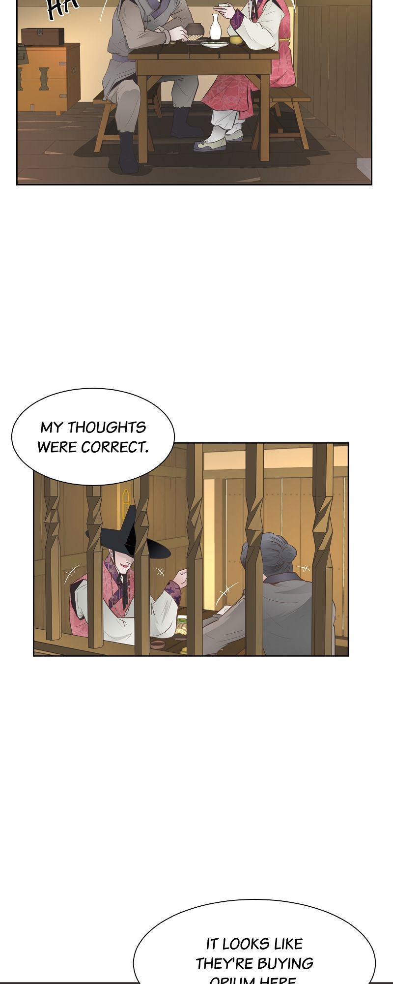 The Scent of Love - Episode 8 — page 39