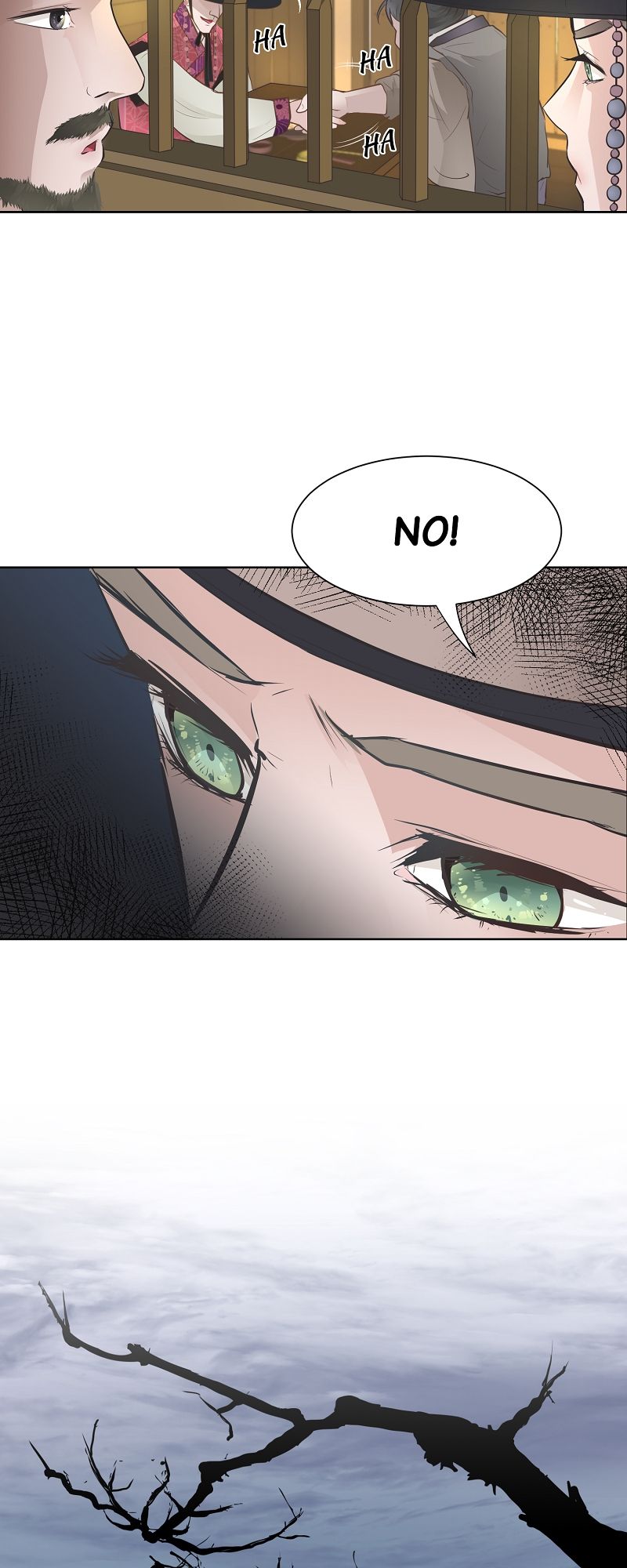 The Scent of Love - Episode 8 — page 41