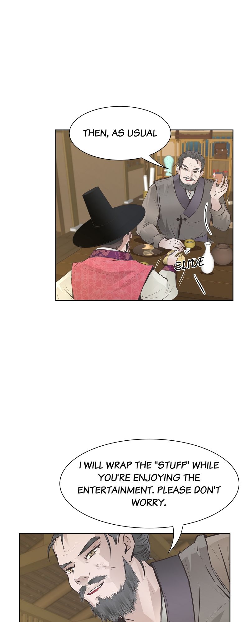 The Scent of Love - Episode 8 — page 43