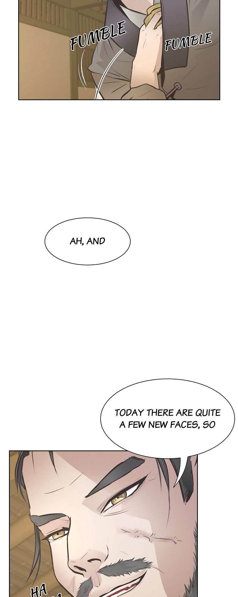 The Scent of Love - Episode 8 — page 44