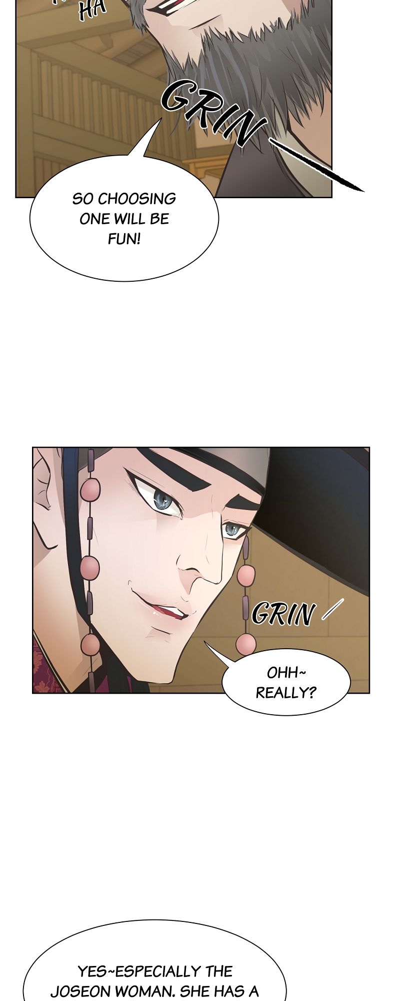 The Scent of Love - Episode 8 — page 45