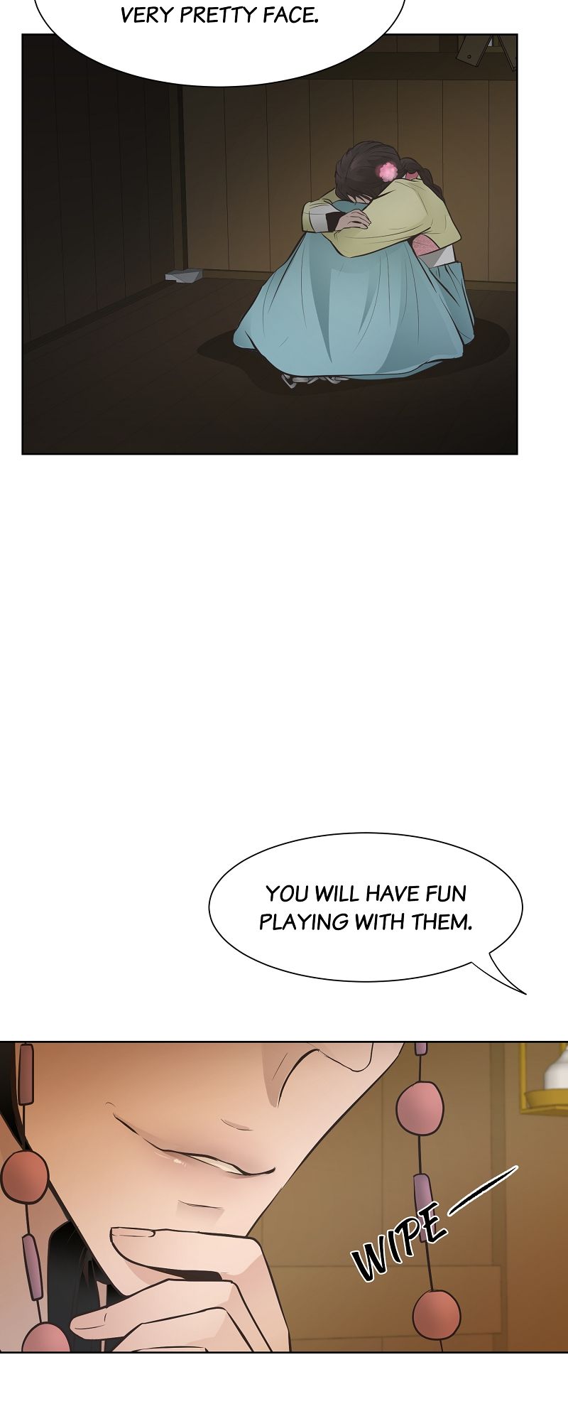 The Scent of Love - Episode 8 — page 46