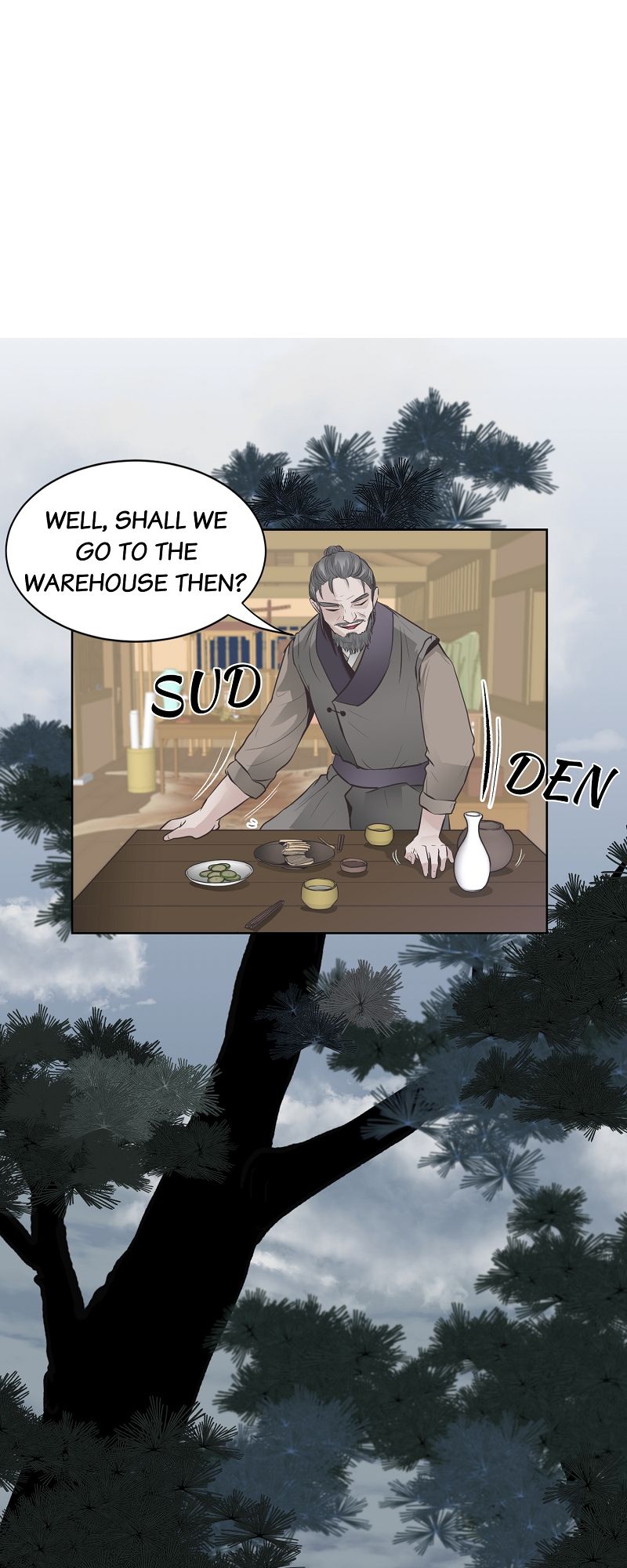 The Scent of Love - Episode 8 — page 47