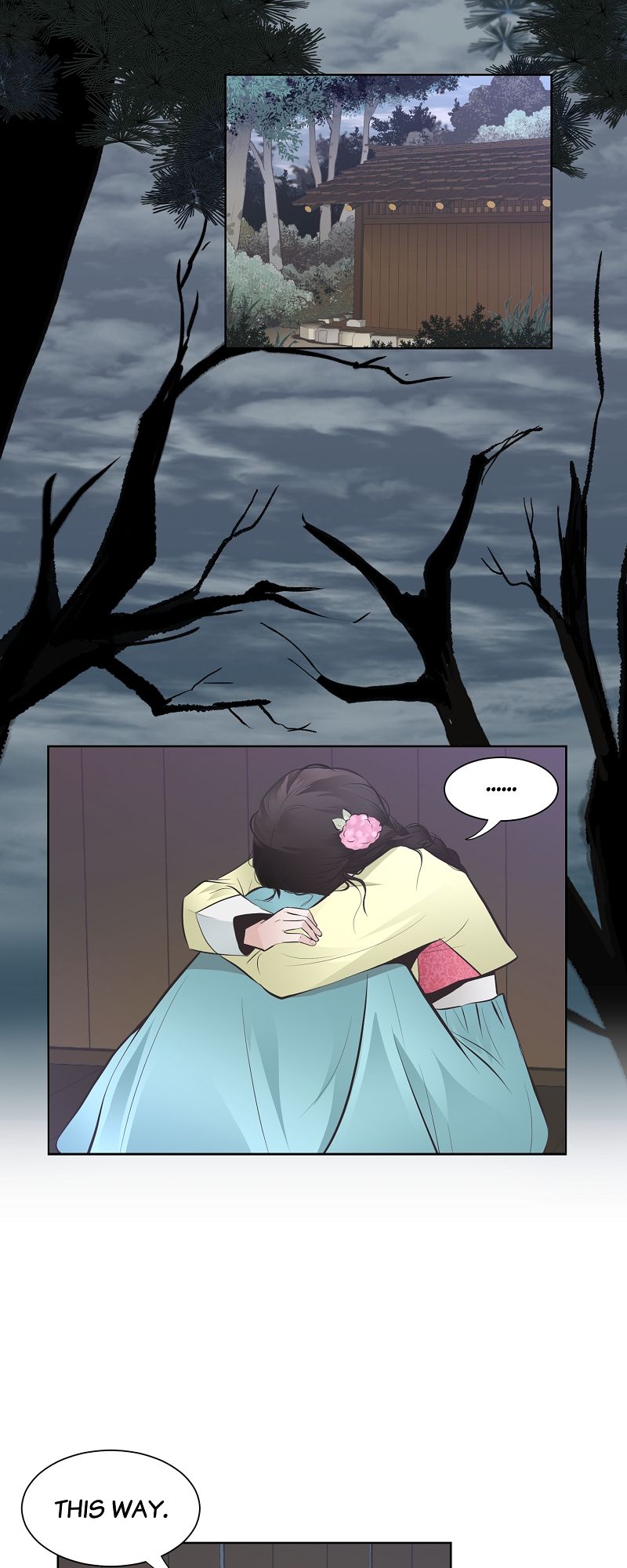 The Scent of Love - Episode 8 — page 48