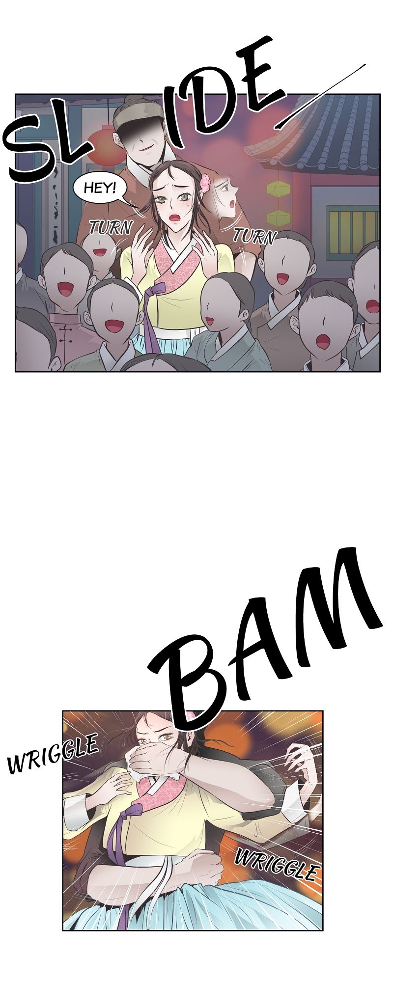 The Scent of Love - Episode 8 — page 5