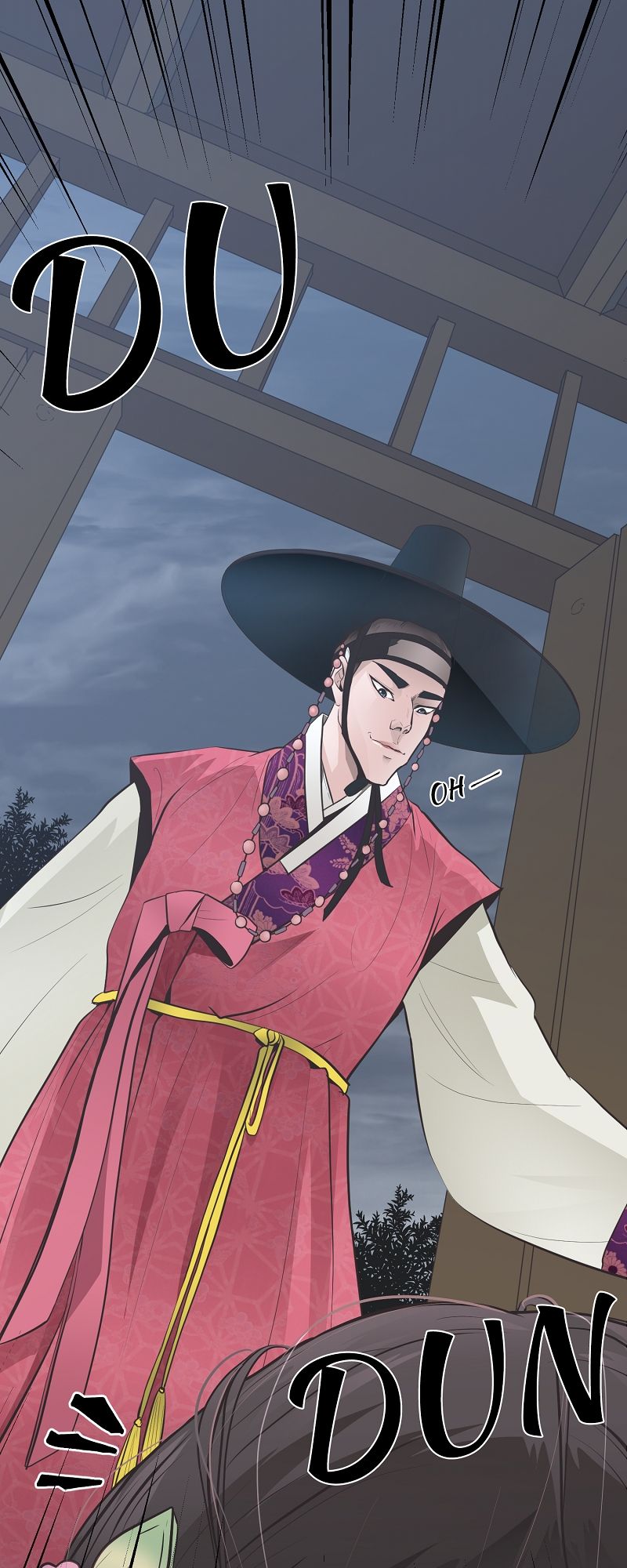 The Scent of Love - Episode 8 — page 52