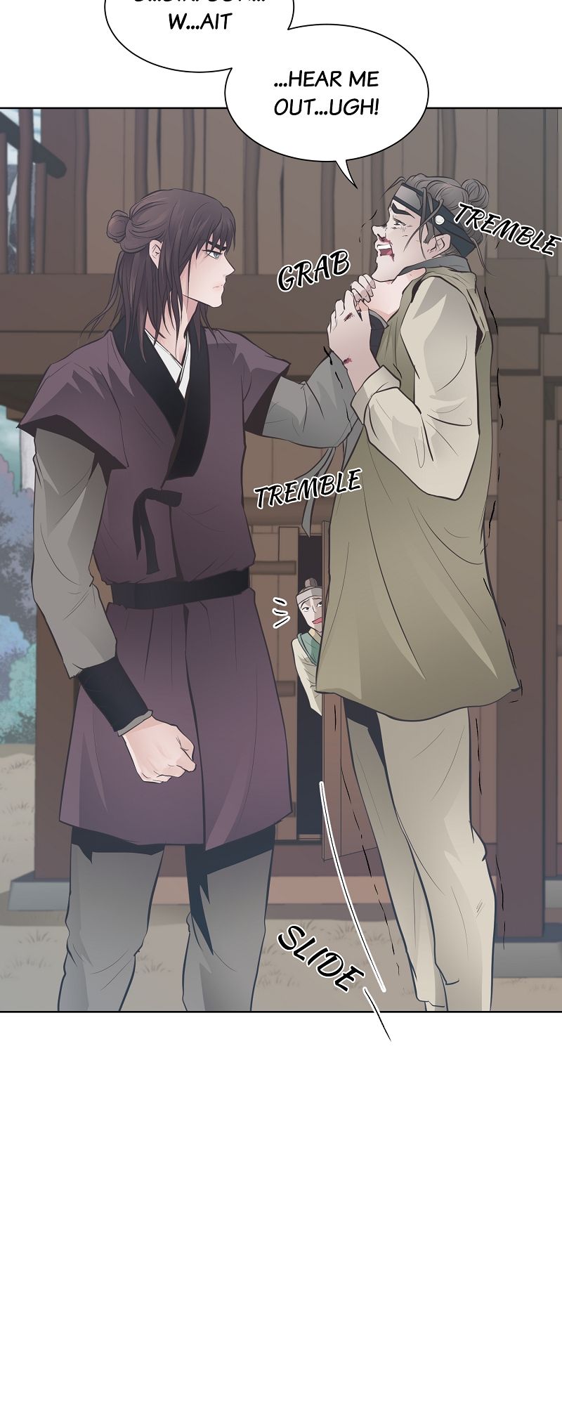 The Scent of Love - Episode 9 — page 28