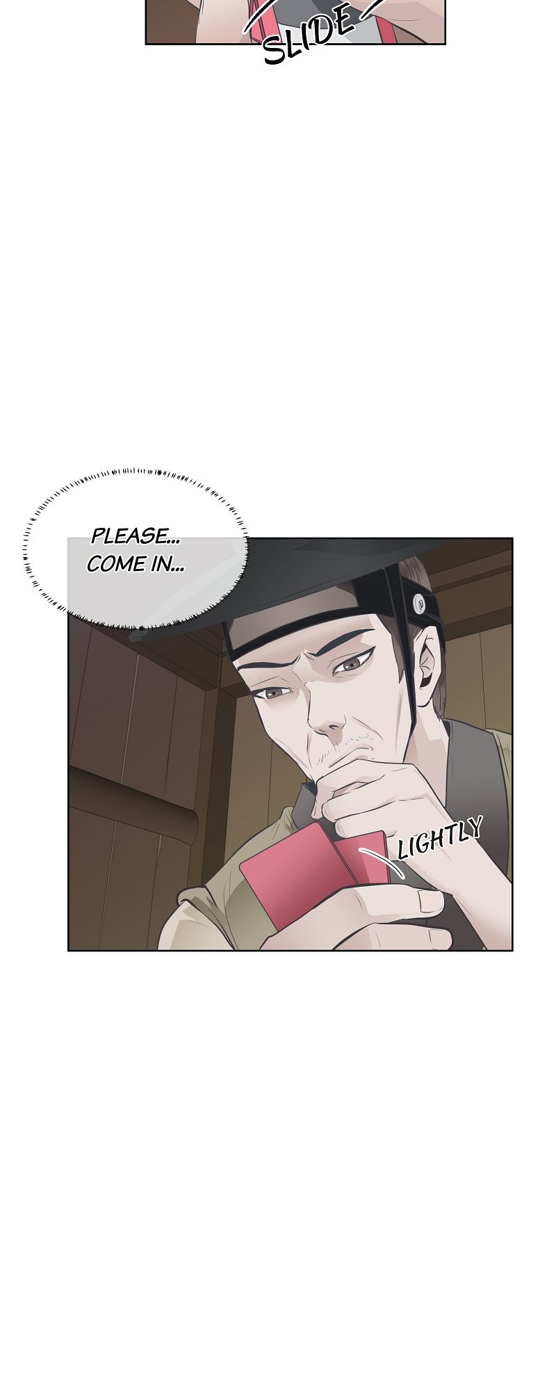 The Scent of Love - Episode 9 — page 3