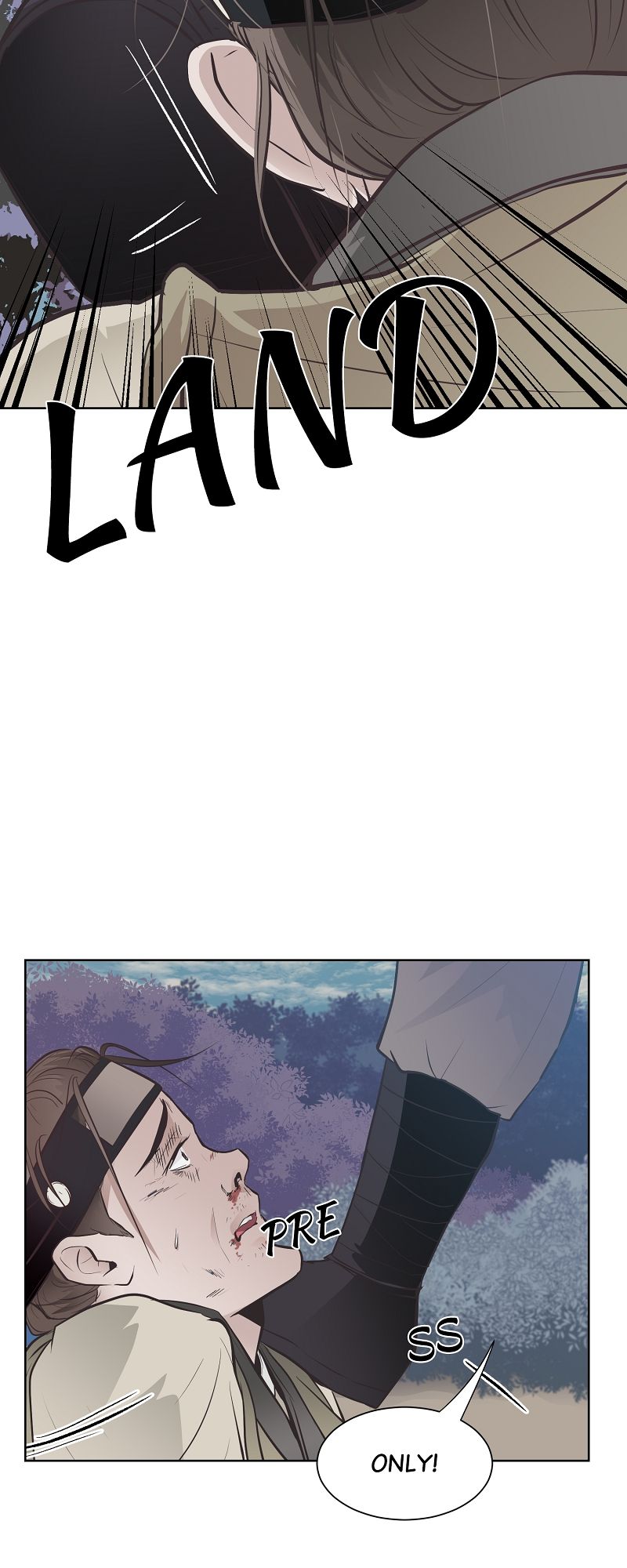 The Scent of Love - Episode 9 — page 34