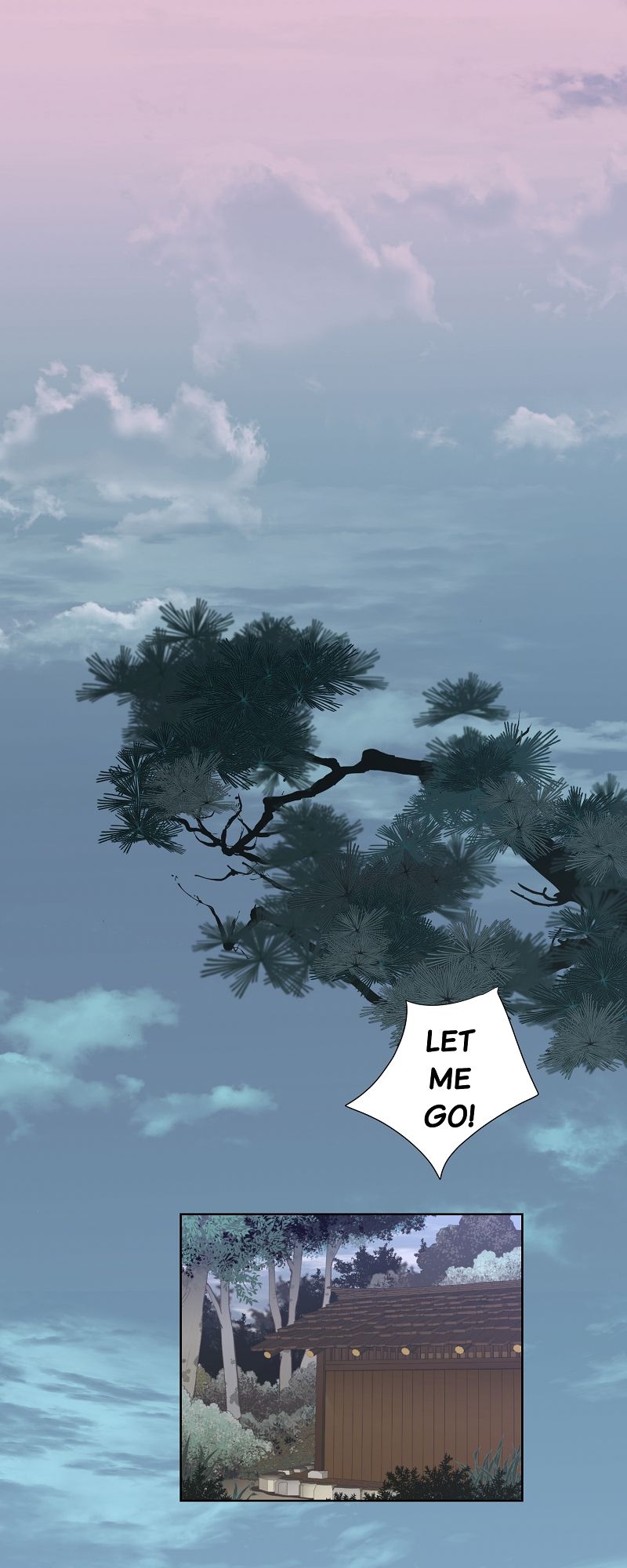 The Scent of Love - Episode 9 — page 39
