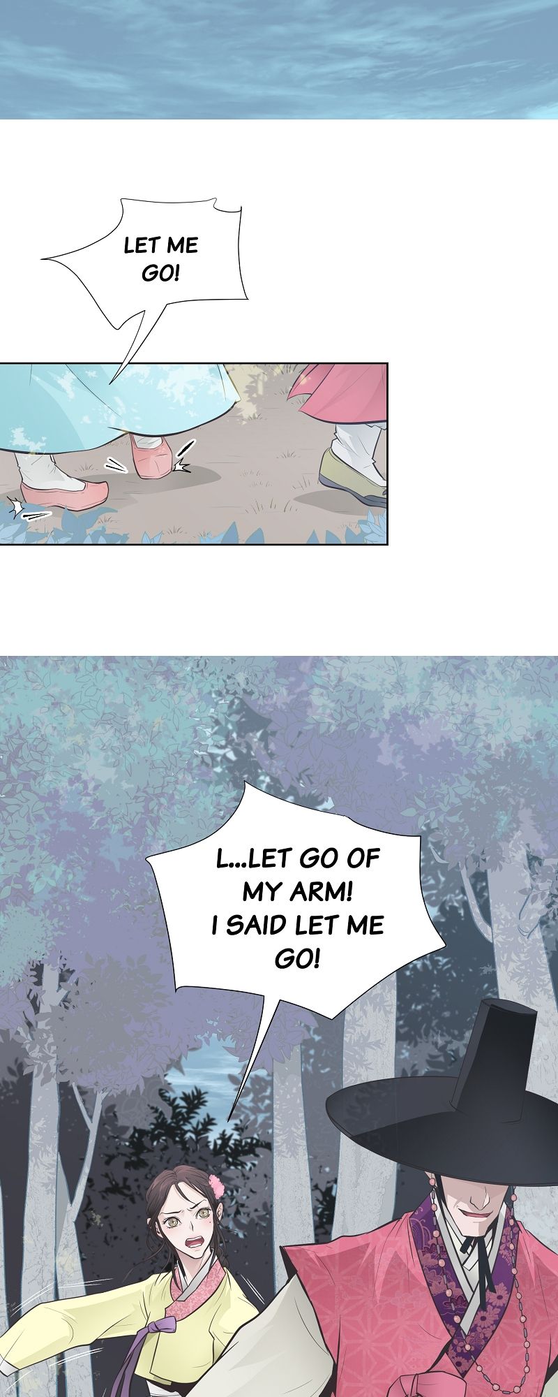 The Scent of Love - Episode 9 — page 40